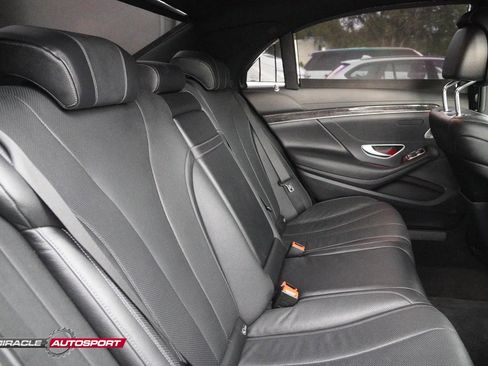 Used 2017 Mercedes-Benz S 550e image 39