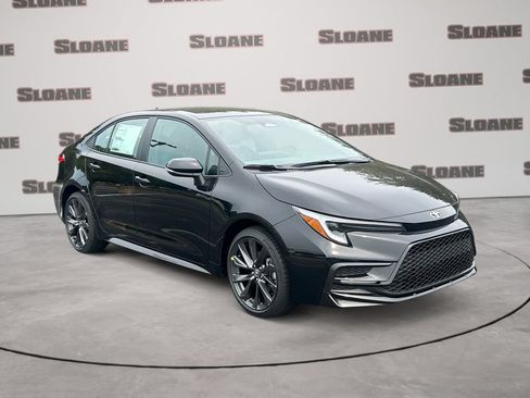 New 2026 Toyota Corolla SE FWD image 7