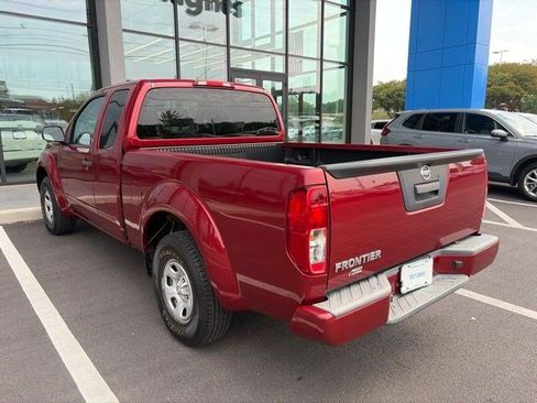 Used 2019 Nissan Frontier S RWD image 3