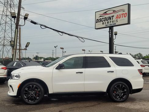 Used 2021 Dodge Durango R/T w/ Blacktop Package AWD/4WD image 10
