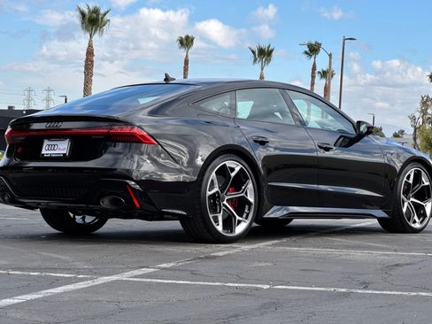 New 2026 Audi RS 7 Performance image 4