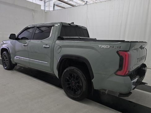 Used 2024 Toyota Tundra 1794 Edition AWD/4WD image 6