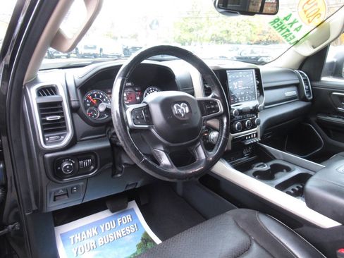 Used 2019 RAM 1500 Laramie image 22
