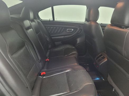 Used 2019 Ford Taurus Limited FWD image 19
