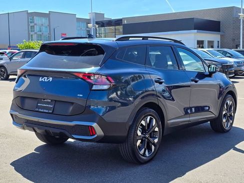 Certified 2024 Kia Sportage X-Line AWD/4WD image 6