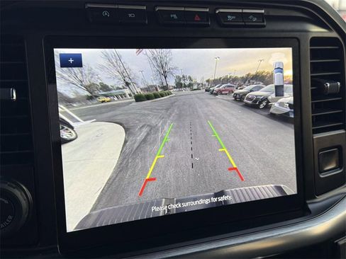 Used 2023 Ford F150 Lariat w/ Equipment Group 502A High image 21