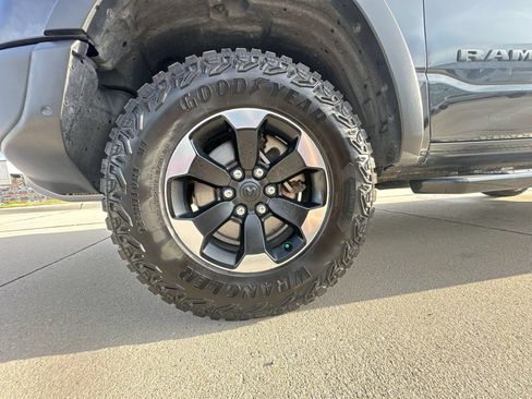 Used 2020 RAM 1500 Rebel w/ Rebel Level 2 Equipment Group AWD/4WD image 34