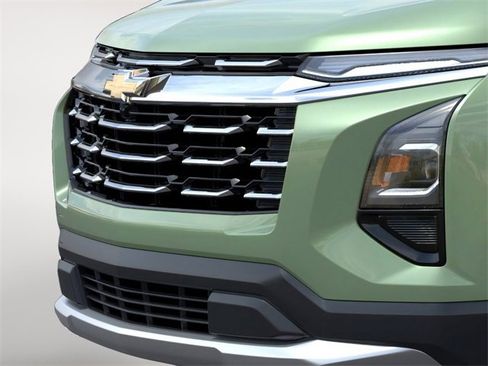 New 2026 Chevrolet Equinox LT w/ LPO, Floor Liner Package image 14