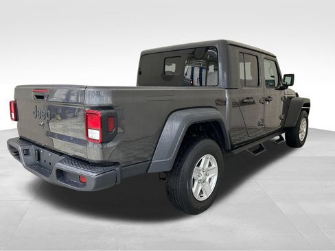 Used 2020 Jeep Gladiator Sport w/ Quick Order Package 24S AWD/4WD image 7