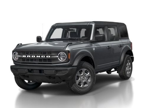 New 2026 Ford Bronco Big Bend w/ Black Diamond Package AWD/4WD image 4