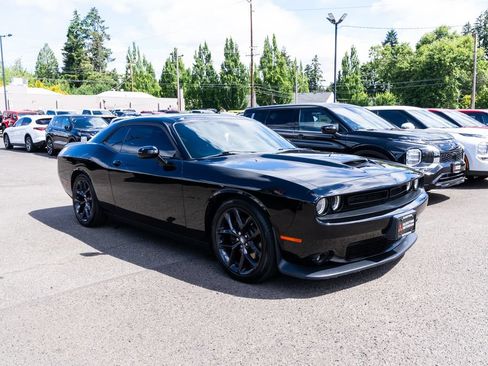 Used 2020 Dodge Challenger R/T w/ Blacktop Package RWD image 20