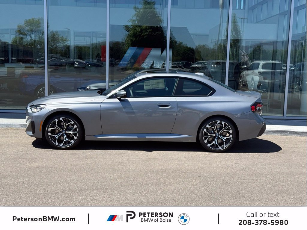 New 2026 BMW 230i xDrive Coupe w/ Premium Package AWD/4WD image 2