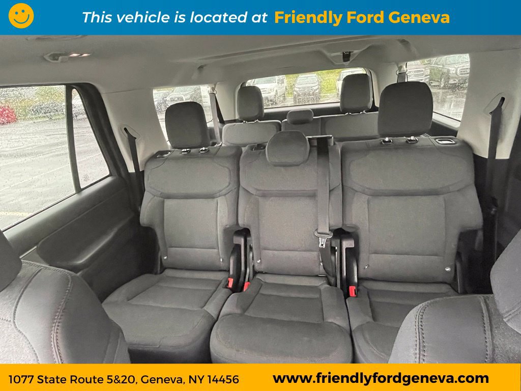 Used 2025 Ford Expedition Max Active AWD/4WD image 27