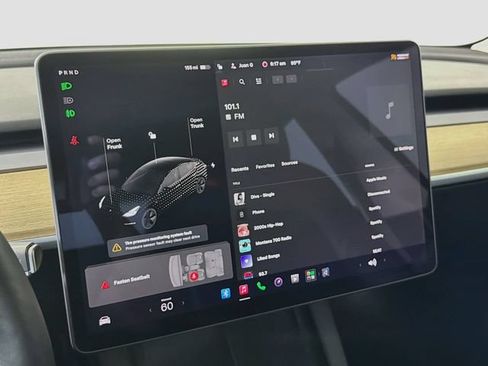Used 2022 Tesla Model 3 Long Range AWD/4WD image 13