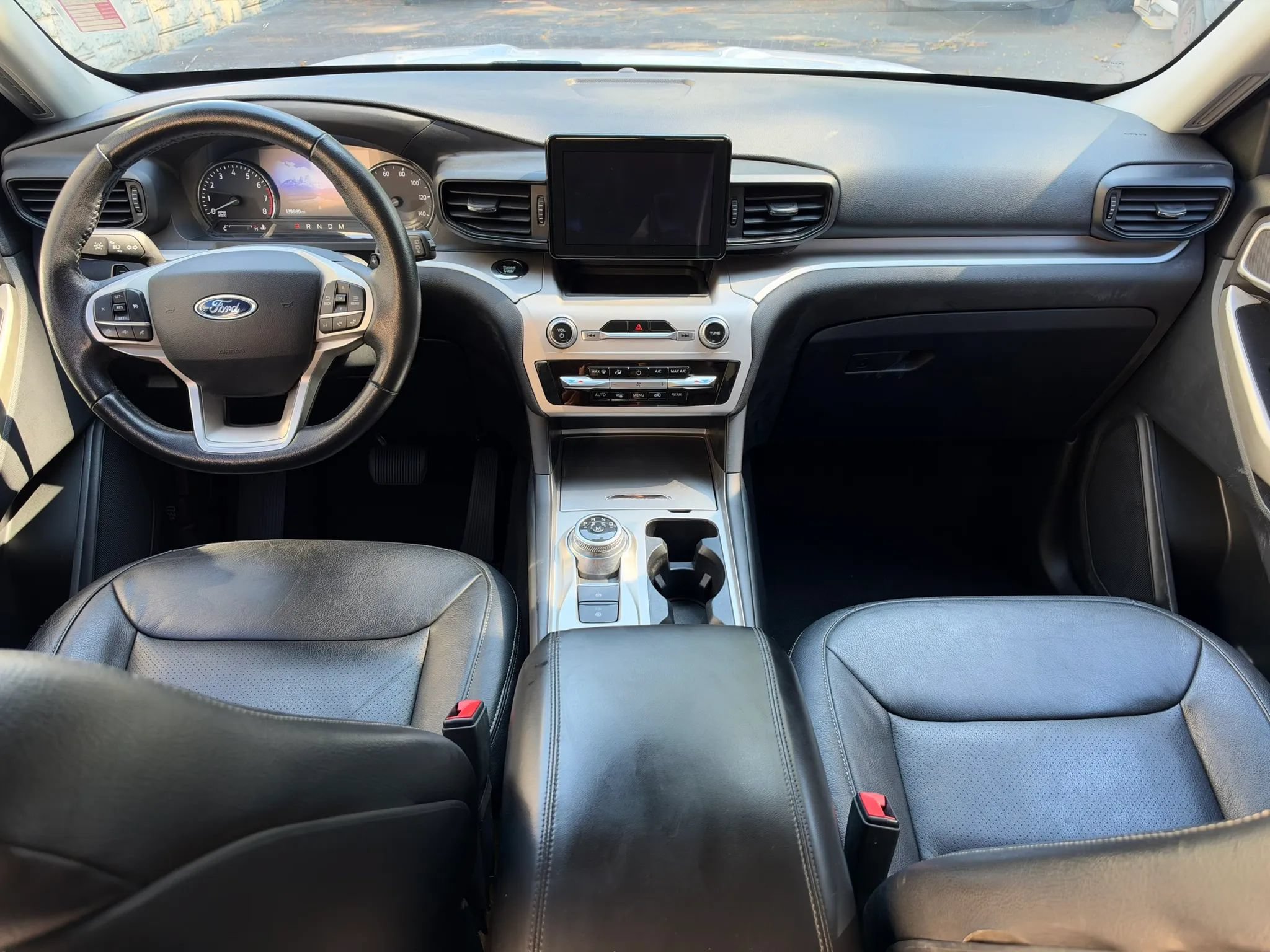 Used 2020 Ford Explorer XLT RWD image 12