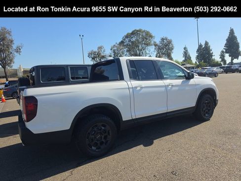 Used 2025 Honda Ridgeline Sport+ image 4