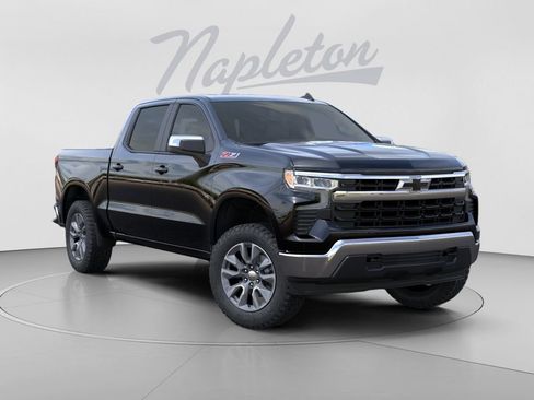 Used 2026 Chevrolet Silverado 1500 LT AWD/4WD image 9