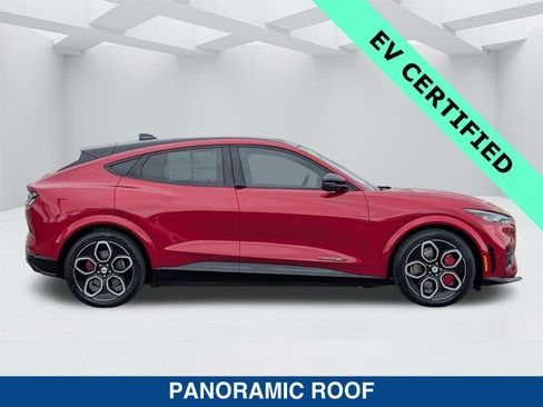 Certified 2023 Ford Mustang Mach-E GT image 3