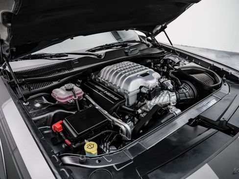 Used 2021 Dodge Challenger SRT Super Stock image 70