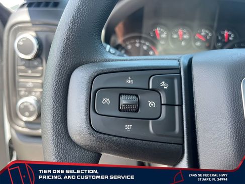 New 2025 GMC Sierra 2500 Pro AWD/4WD image 18
