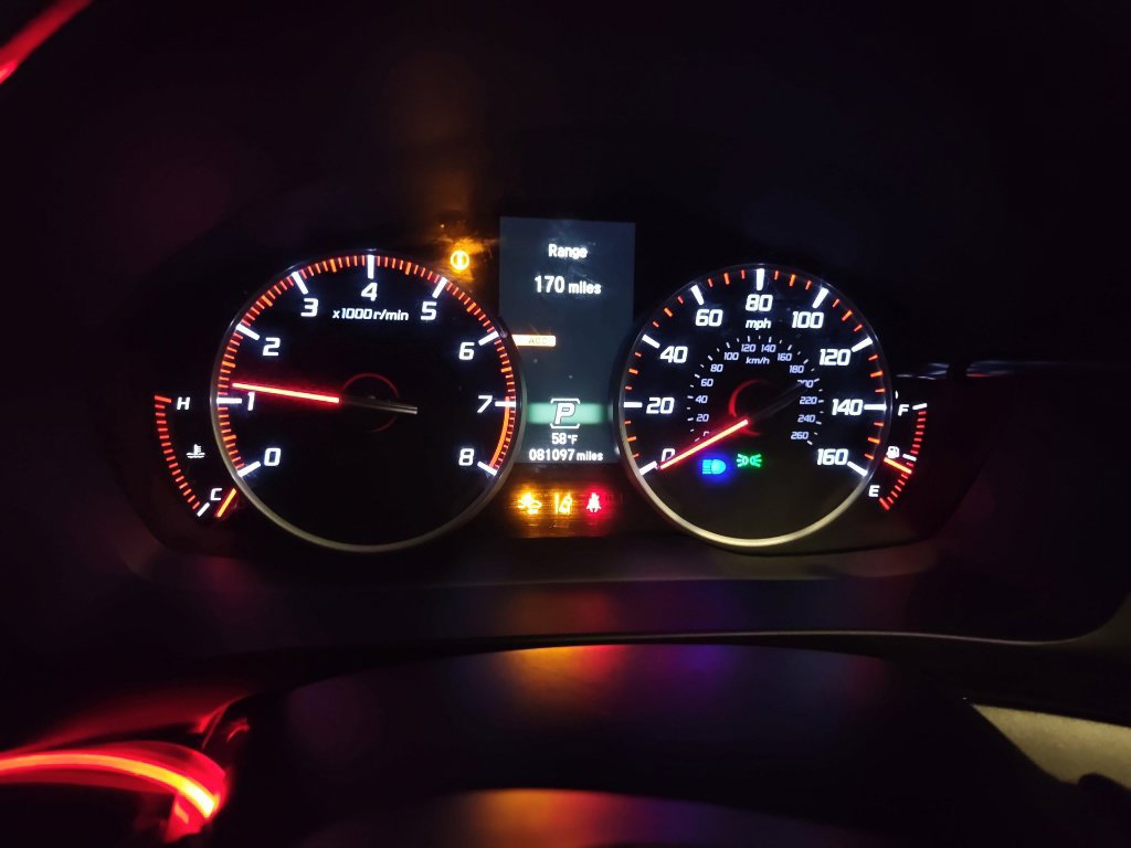 Used 2020 Acura ILX w/ Premium & A-SPEC Package FWD image 9
