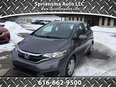Used 2020 Honda Fit LX