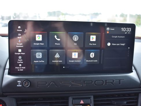 New 2026 Honda Passport TrailSport image 23