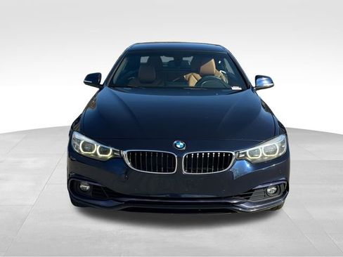 Used 2018 BMW 440i xDrive Convertible image 8