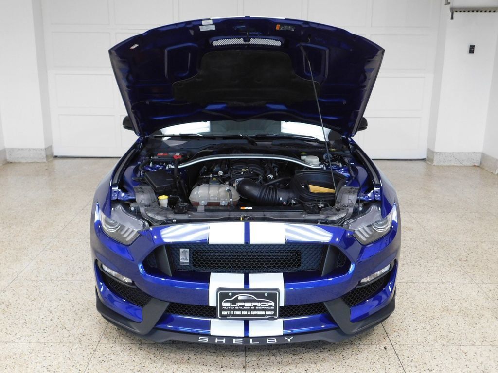 Used 2016 Ford Mustang Shelby GT350 w/ Technology Package RWD image 16