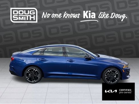 Certified 2023 Kia K5 GT-Line image 7