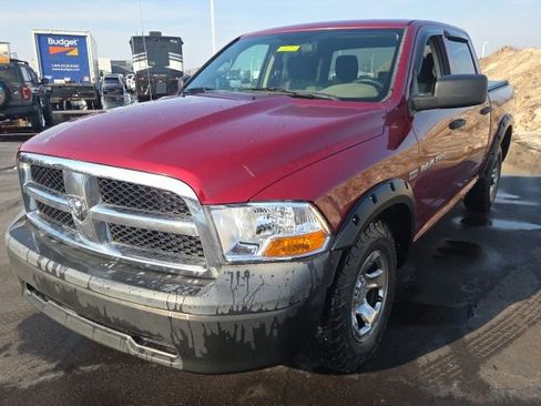 Used 2012 RAM 1500 ST w/ SXT Appearance Group image 13