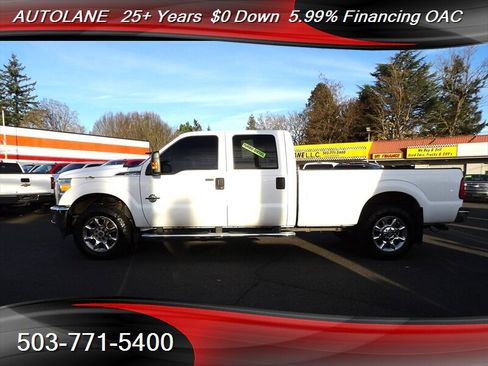 Used 2016 Ford F250 XLT w/ XLT Value Package image 2