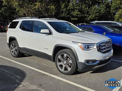 Used 2019 GMC Acadia SLT w/ LPO, Floor Liner Package