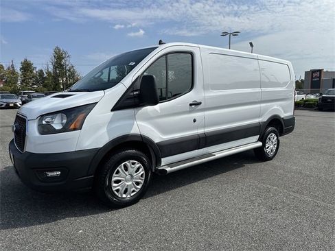 Certified 2024 Ford Transit 250 Low Roof w/ Exterior Upgrade Package image 9
