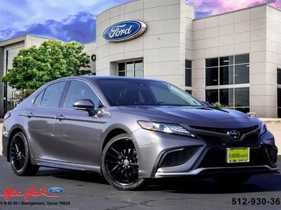Used 2024 Toyota Camry XSE
