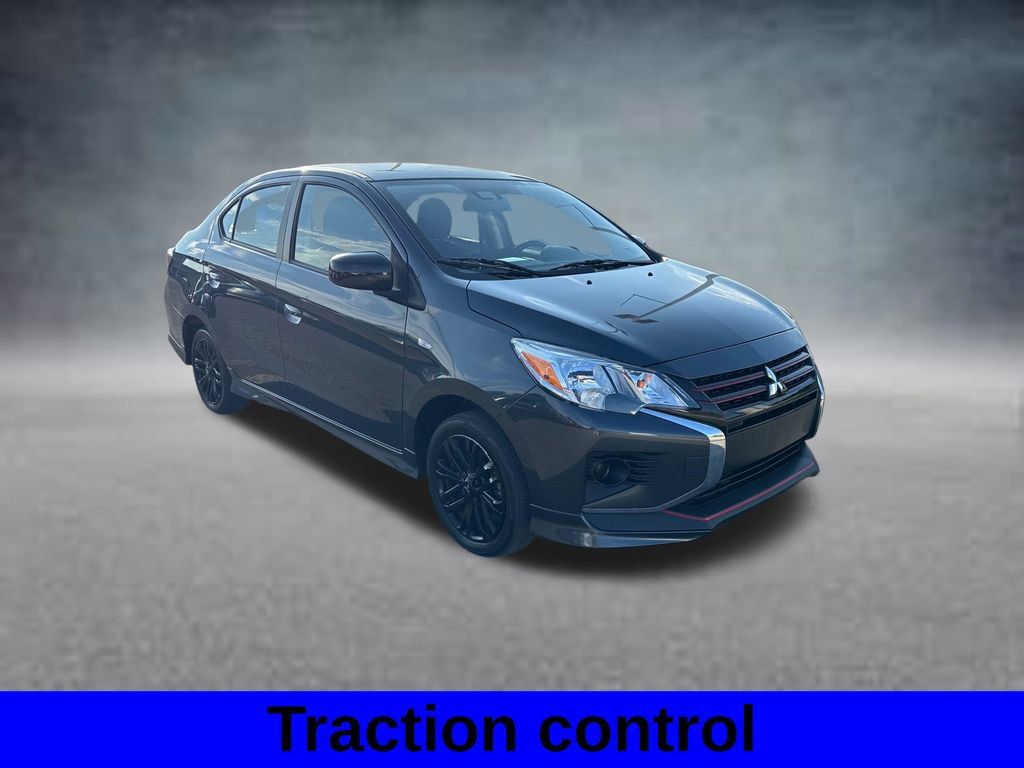 Used 2024 Mitsubishi Mirage G4 Black Edition FWD image 4