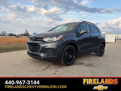 Used 2022 Chevrolet Trax LT w/ Driver Confidence Package