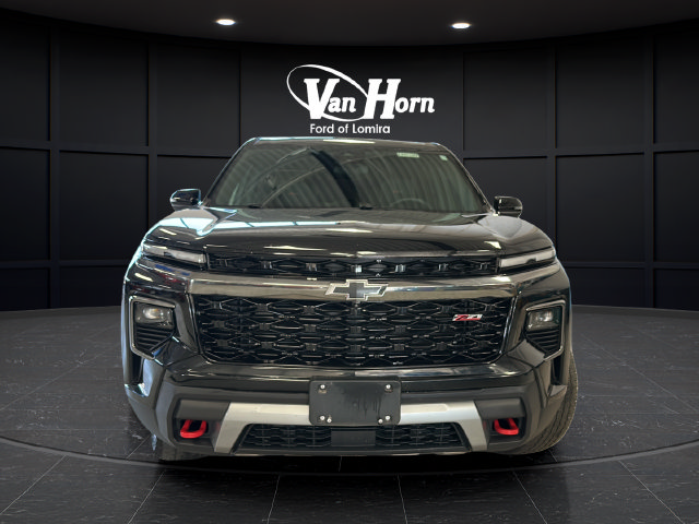 Used 2024 Chevrolet Traverse Z71 w/ LPO, Floor Liner Package AWD/4WD image 8