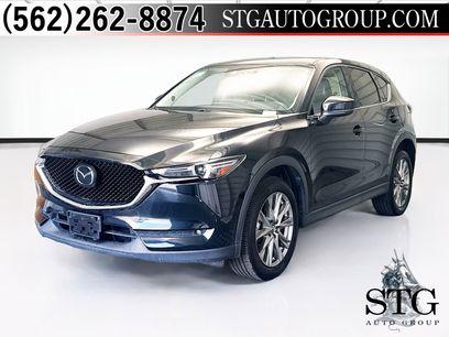 Used 2021 MAZDA CX-5 Grand Touring