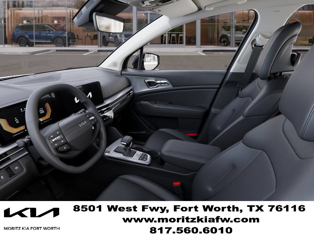 New 2026 Kia Sportage EX FWD image 17