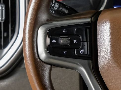 Used 2019 Chevrolet Silverado 1500 LTZ w/ LTZ Texas Edition image 17