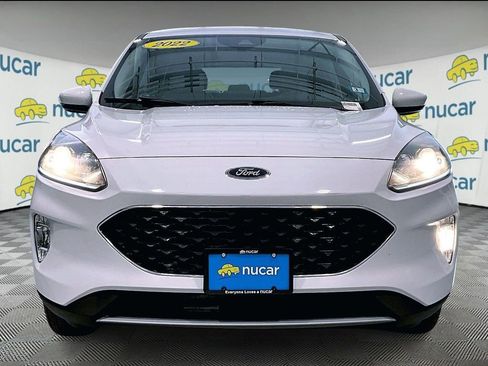 Used 2022 Ford Escape SEL image 2