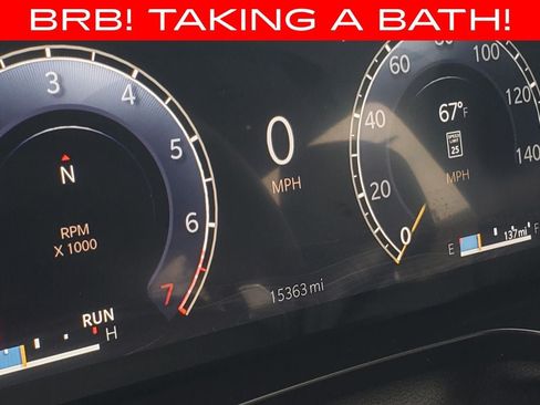 Used 2026 Jeep Grand Cherokee Limited AWD/4WD image 13
