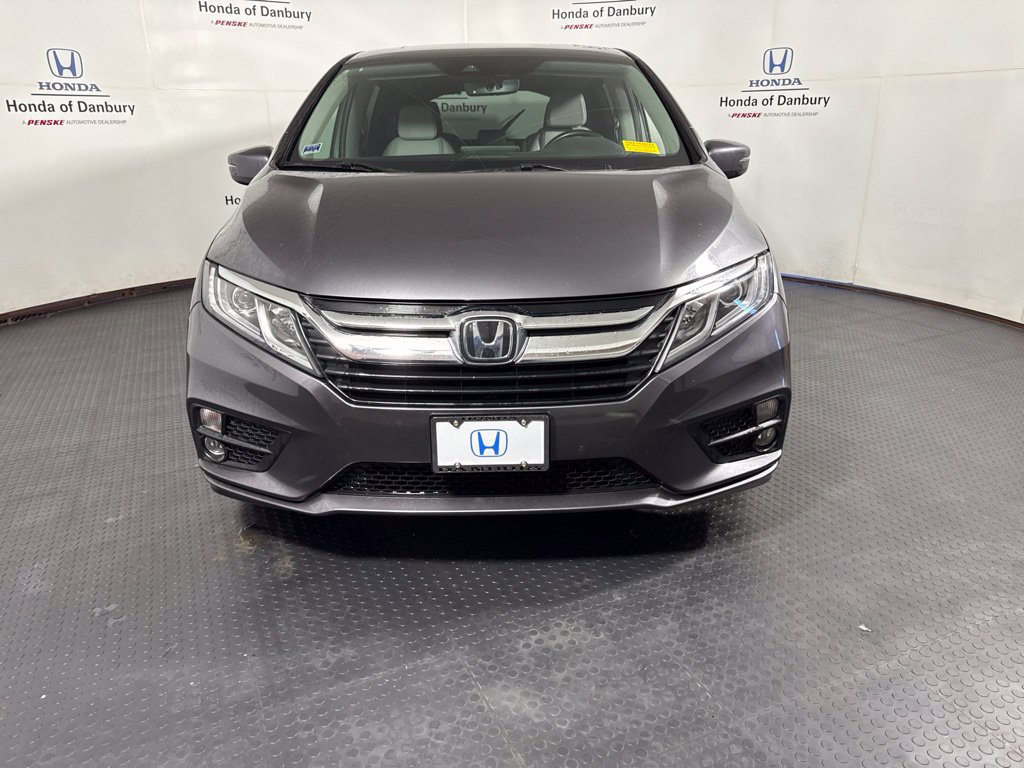 Used 2020 Honda Odyssey EX-L image 2