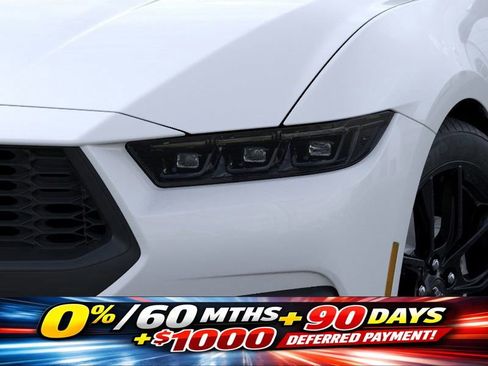 New 2026 Ford Mustang Coupe image 21