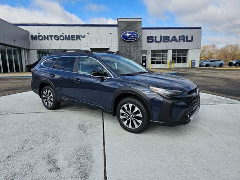 New 2025 Subaru Outback Limited image 13