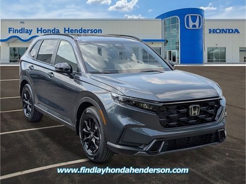 New 2026 Honda CR-V Sport image 7