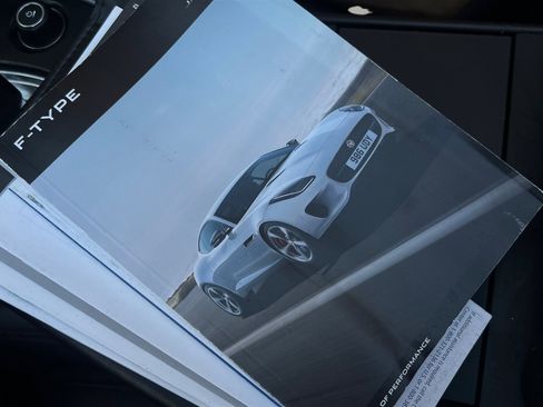 Used 2019 Jaguar F-TYPE Convertible image 55
