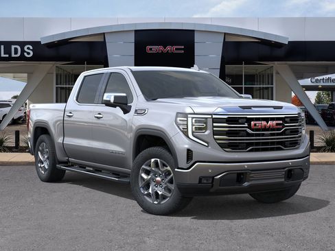 New 2026 GMC Sierra 1500 SLT w/ SLT Premium Package AWD/4WD image 7