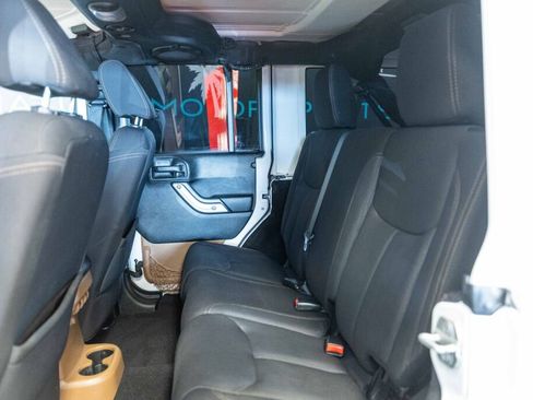 Used 2013 Jeep Wrangler Unlimited Sahara w/ Trailer Tow Group image 12